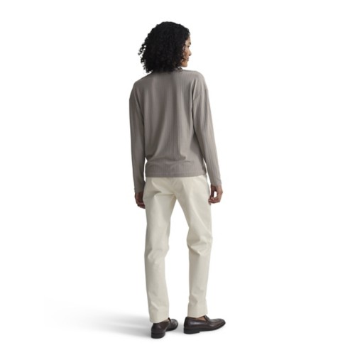 Women's Varley Lottie Placket Long Sleeve V-Neck Shirt - Primary Image