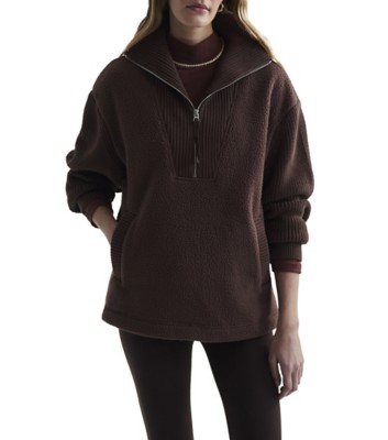 Women's Varley Theresa 1/4 Zip Sweater