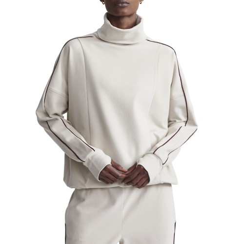 Women's Varley Ariana Cowl Neck Pullover Sweater