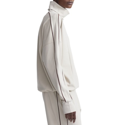 Women's Varley Ariana Cowl Neck Pullover Sweater
