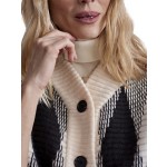 Women's Varley Nancy Jacquard 1/4 Zip Sweater - Thumbnail 4 of 5