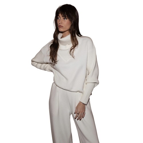 Women's Varley Hannah Crewneck Sweatshirt - Primary Image