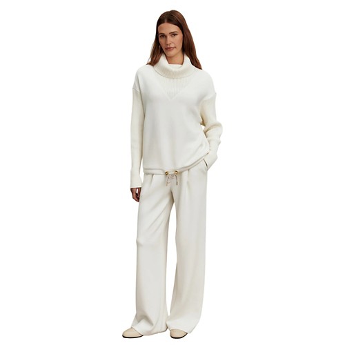Women's Varley Hannah Crewneck Sweatshirt - Primary Image