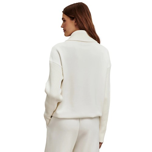 Women's Varley Hannah Crewneck Sweatshirt - Primary Image