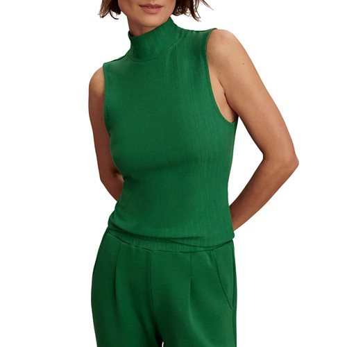 Women's Varley Caley Fitted Rib Tank Top