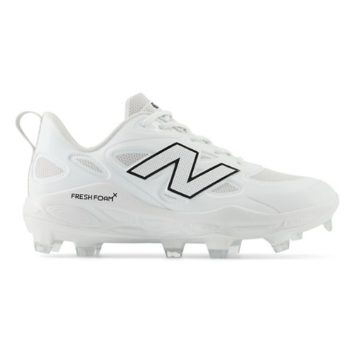 Women's New Balance Fresh Foam X Velo v4 Molded Softball Cleats