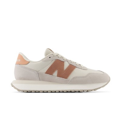 Women's New Balance 237  Shoes - White