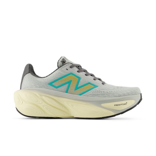 ギリェールメ　New Balance Fresh Foam 25cm WMNS) New Balance Fresh Foam X Trail More v3 D Wide 'Grey