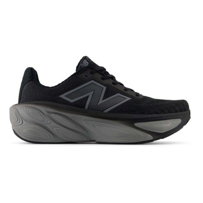 Men's New Balance Fresh Foam X More v5 Running Shoes - Black