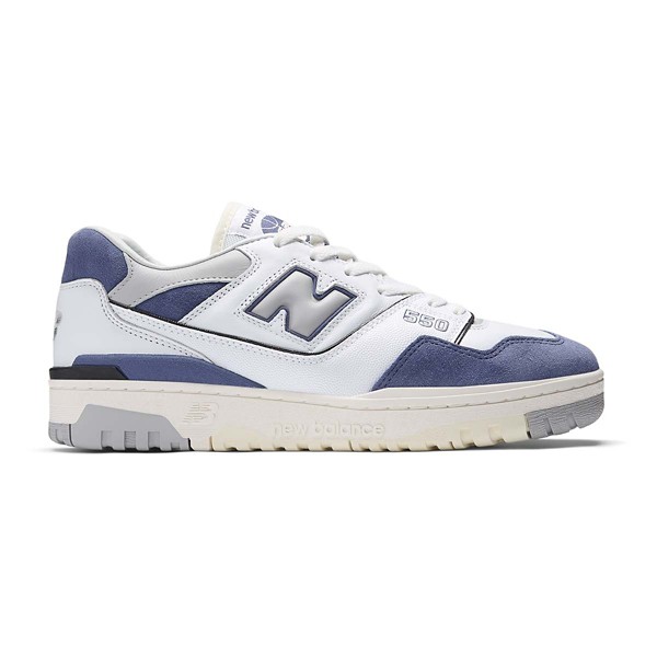 Men's New Balance 550 Sneakers 8.5 Regular White/Blue