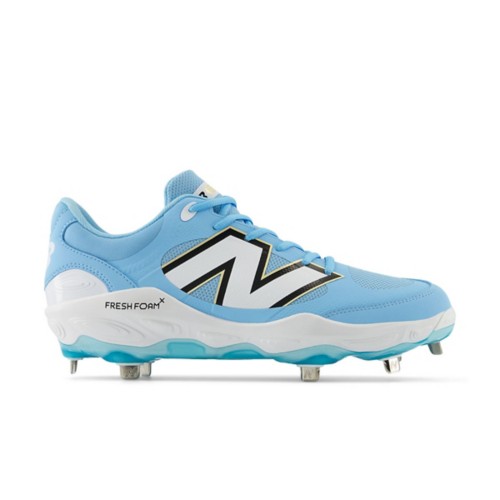Men's New Balance Fresh Foam X 3000v7 Metal Baseball Cleats