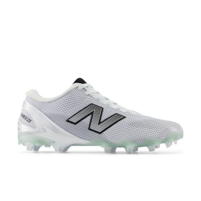 Adult New Balance FreezeLX v5 Low Molded Lacrosse Cleats