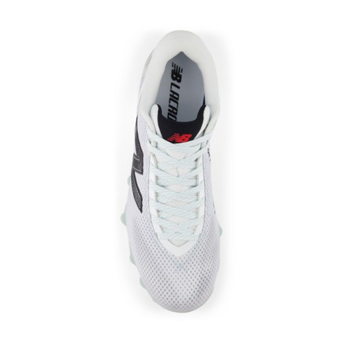 Adult New Balance FreezeLX v5 Low Molded Lacrosse Cleats