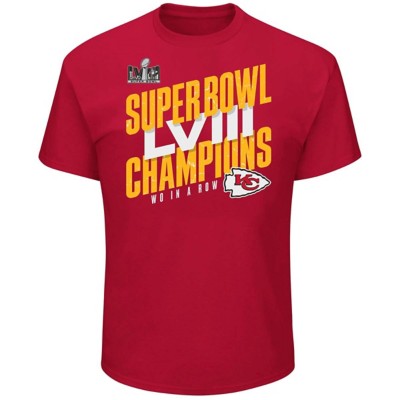 Eternal Fortune Fashion Kansas City Chiefs Super Bowl LVIII Champions T-Shirt
