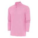 Men's Antigua Hunk Pullover Long Sleeve Golf 1/4 Zip
