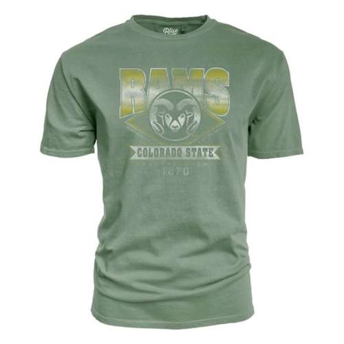 Blue 84 Colorado State Rams Joyful Laugh T-Shirt