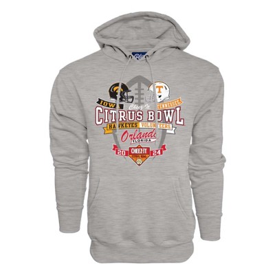 Blue 84 Iowa Hawkeyes 2023 Citrus Bowl Duel Hoodie | SCHEELS.com