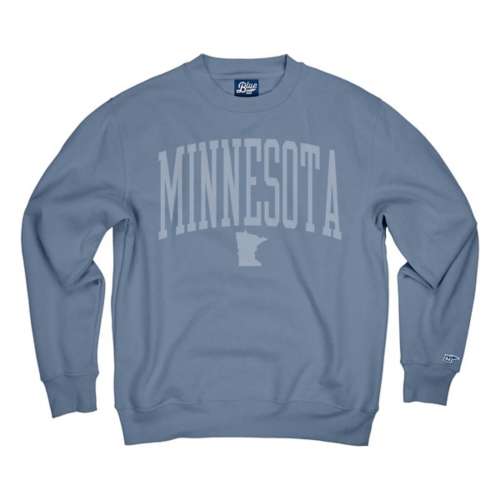 Blue 84 crewneck sweatshirt sale