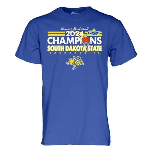 Blue 84 South Dakota State Jackrabbits South Dakota State 2024