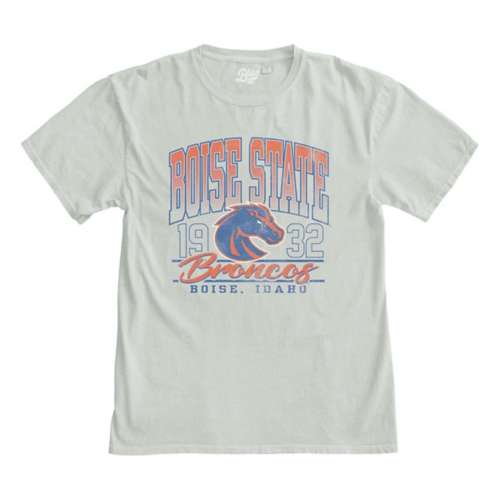 Blue 84 Boise State Broncos Kicking It T-Shirt