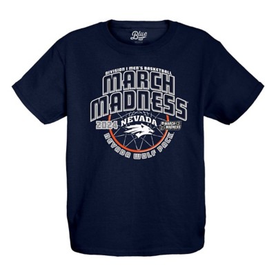 Blue 84 VANS SLIP-ON PRO SPLIT FOXING Dress Blues $60 2024 Basketball March Madness T-Shirt