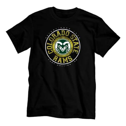 Blue 84 Colorado State Rams Collaboration T-Shirt