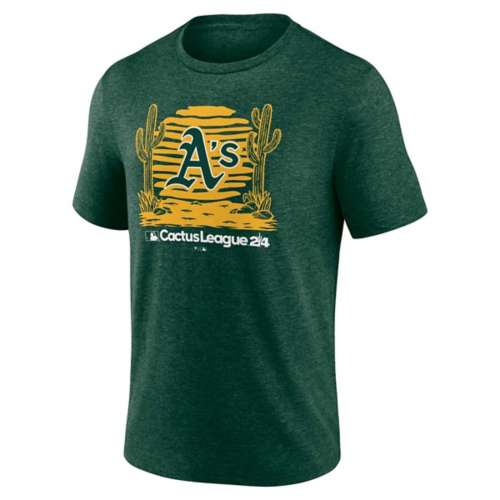 Fanatics Oakland Athletics 2024 Spring Training T-Shirt