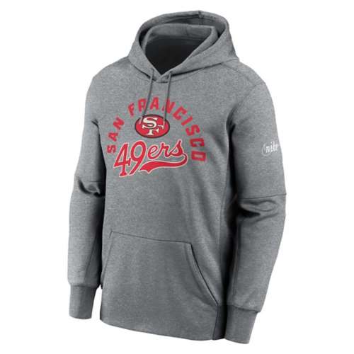 Nike San Francisco 49ers Perform Hoodie