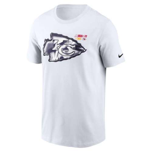 Nike Kansas City Chiefs Super Bowl LVIII Media Day T-Shirt