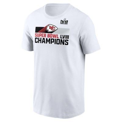 Nike Kansas City Chiefs Super Bowl LVIII Champions Roster T-Shirt ...