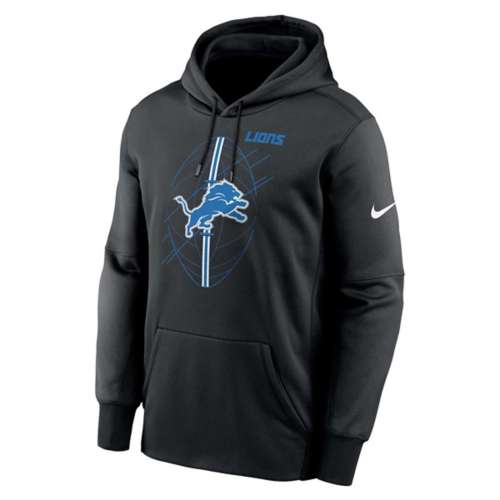 Nike Detroit Lions Icon Hoodie