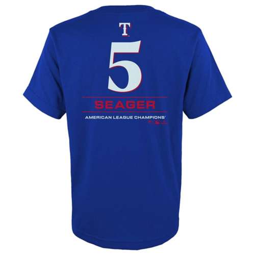 kids texas rangers shirt