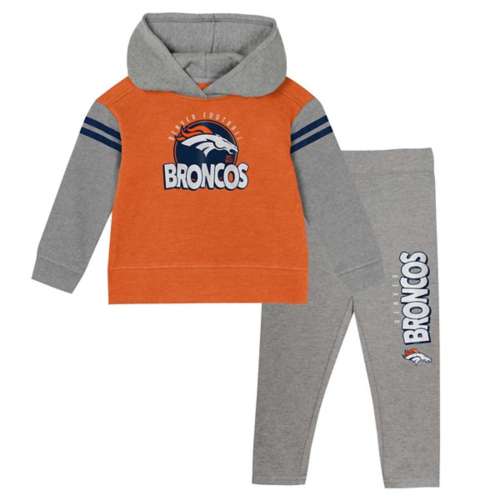 Genuine Stuff Kids Denver Broncos Club Sweatshirt Legging Set Witzenberg Sneakers Sale Online T shirt con stampa cuore