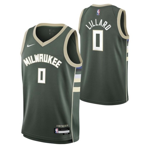 Kids bucks jersey online