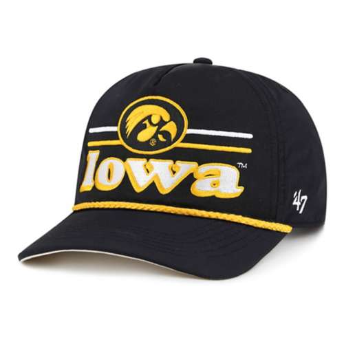 Iowa hawkeyes baseball hat deals