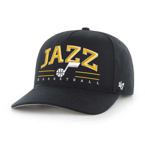 47 Brand Utah Jazz Roscoe Hitch Adjustable mitj hat