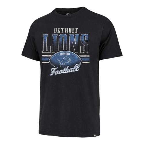47 Brand Detroit Lions Last Call T-Shirt