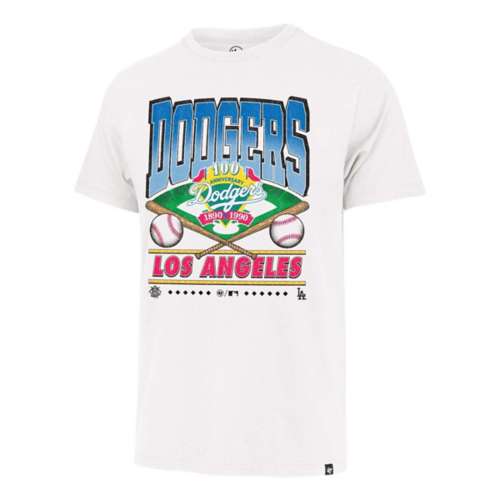 47 Brand Los Angeles Dodgers Cooperstown Shot T-Shirt