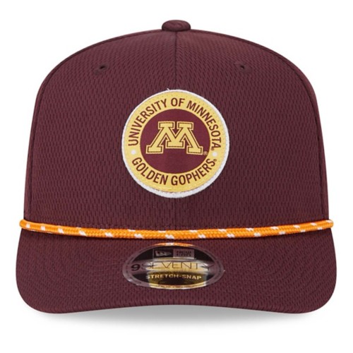 Minnesota golden gophers hats clearance