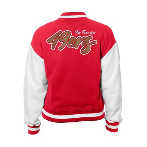 49ers jersey jacket best sale