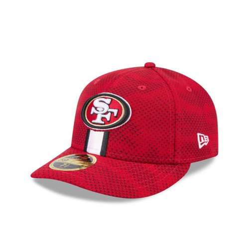 New Era San Francisco 49ers 2024 Sideline 59Fifty Fitted Hat Witzenberg Sneakers Sale Online NIKE JORDAN PSG H86 CAP 3