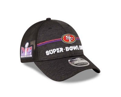New Era San Francisco 49ers Super Bowl LVIII Participant 9Forty Adjustable Hat