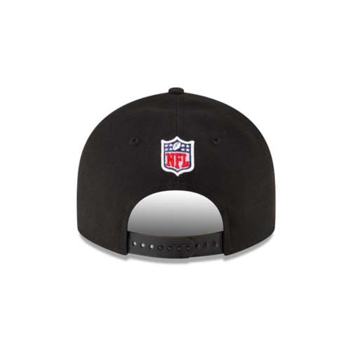 New Era San Francisco 49ers NFC Champions Low Profile 9Fifty Snapback Acabamento hat