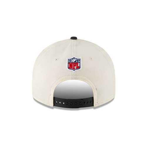 New Era BALMAIN REVERSIBLE BUCKET HAT WITH MONOGRAM Super Bowl LVIII Champions Locker Room 9Fifty Low Profile Snapback Hat