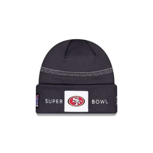 Super bowl hot sale beanie