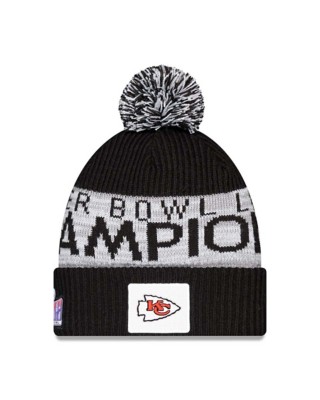 New Era Kansas City Chiefs Super Bowl LVIII Champions Parade Beanie