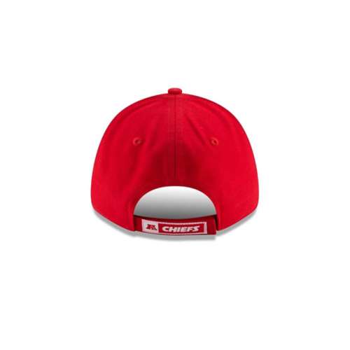 New Era Kansas City Chiefs Super Bowl LVIII Champions Patch 9Forty Adjustable stylish Hat