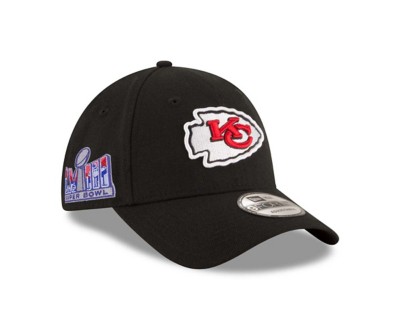 New Era Kansas City Chiefs Super Bowl LVIII Patch 9Forty Adjustable Hat