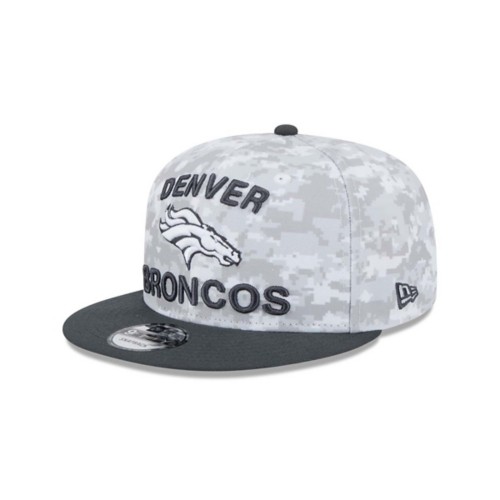 Denver fashion broncos salute to service hat