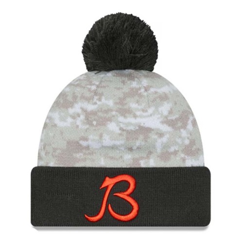 Bears salute to service beanie clearance